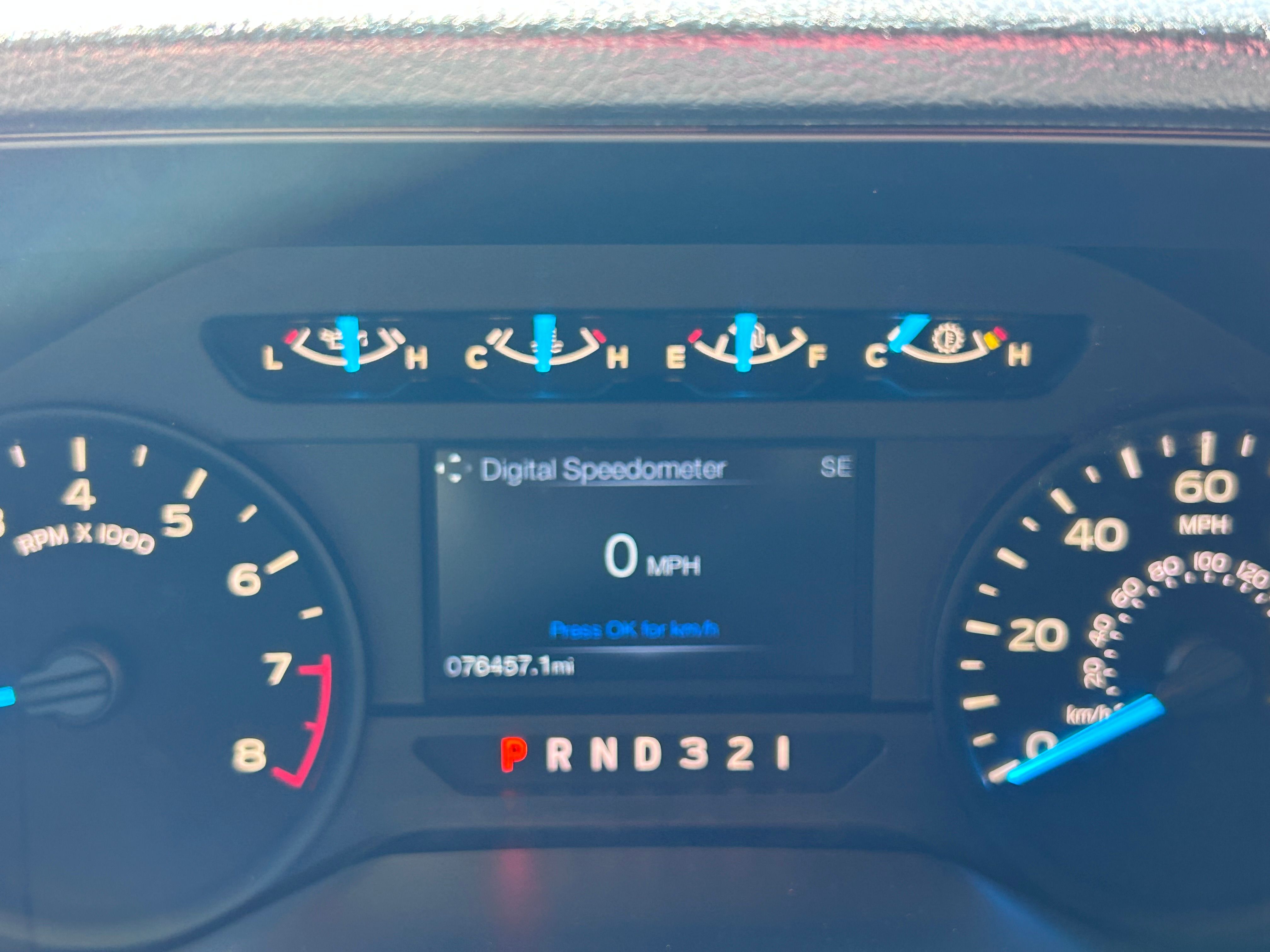Used 2016 Ford F150 XL w/ Equipment Group 101A Mid RWD image 10