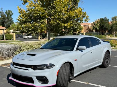 Used 2021 Dodge Charger Scat Pack