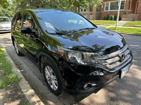 Used 2013 Honda CR-V EX image 17