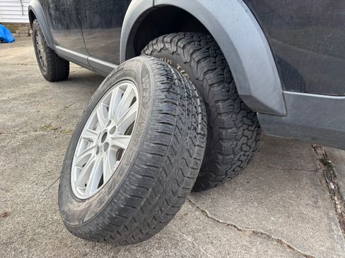 Used 2007 Land Rover LR3 SE image 15