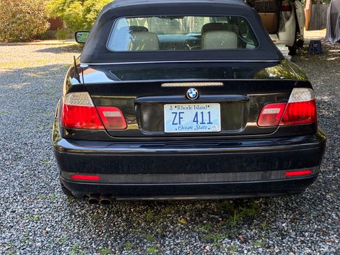 Used 2004 BMW 325Ci Convertible RWD image 6