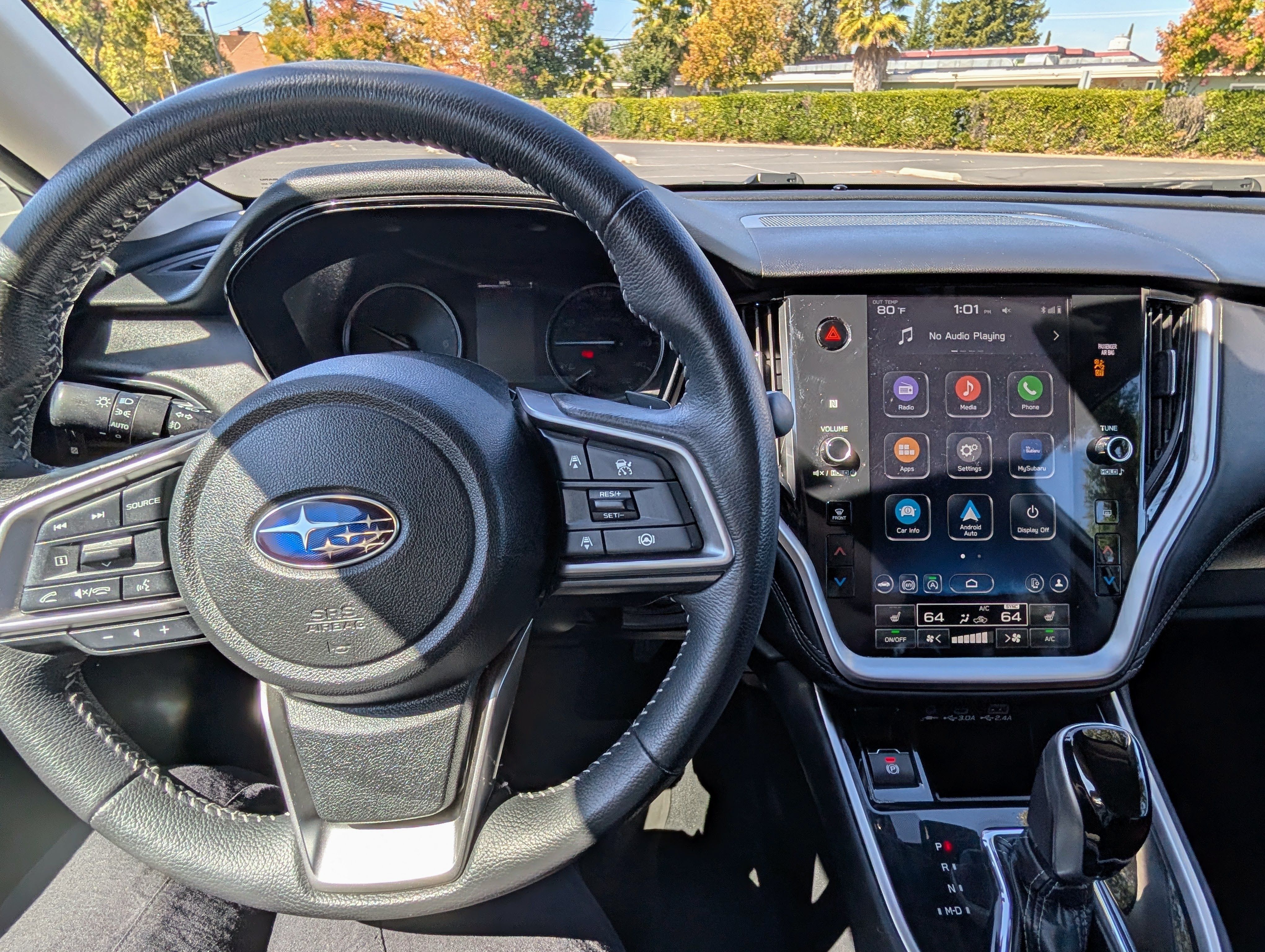 Used 2023 Subaru Outback Premium AWD/4WD image 22