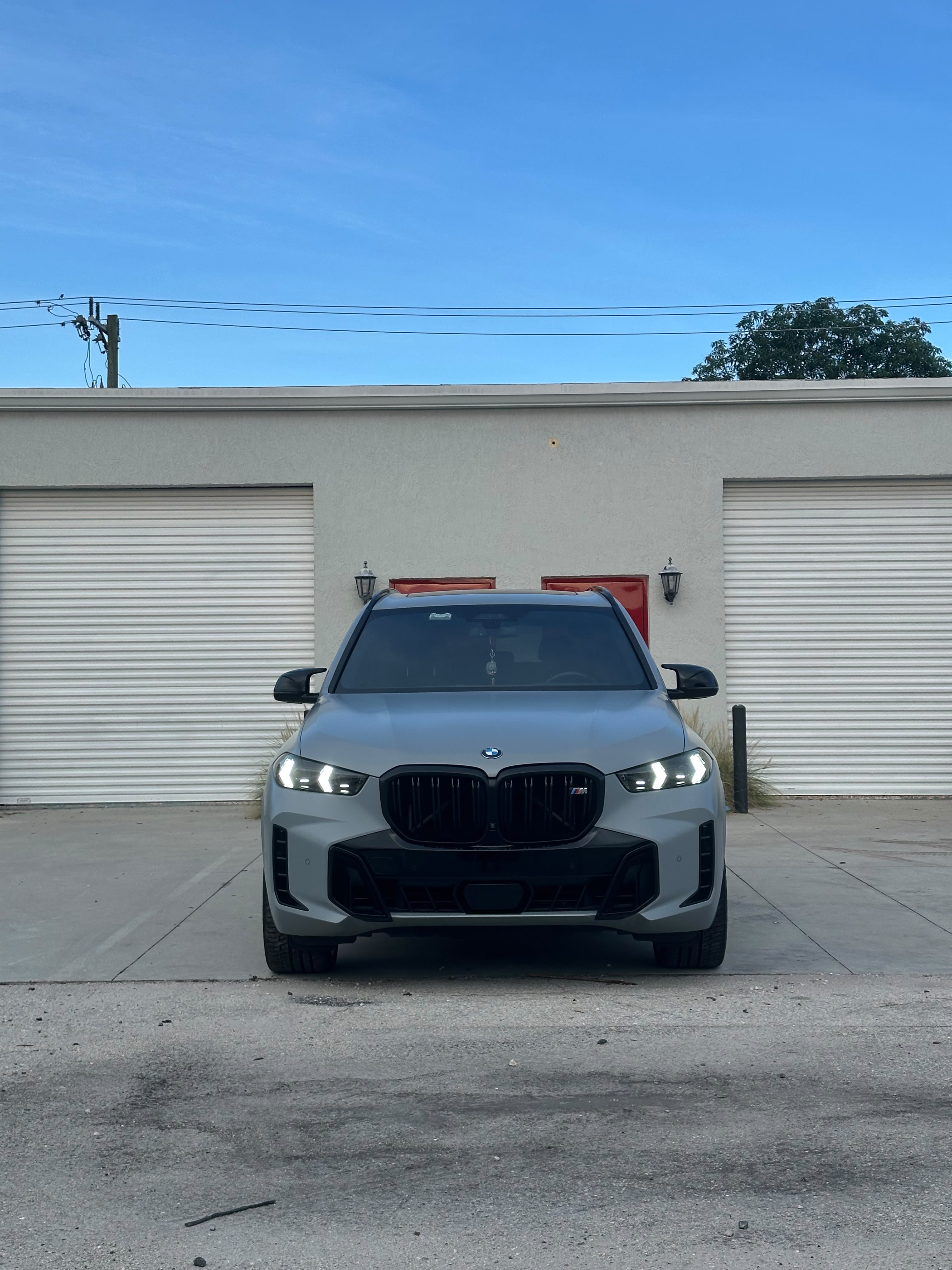 Used 2024 BMW X5 M60i AWD/4WD image 8