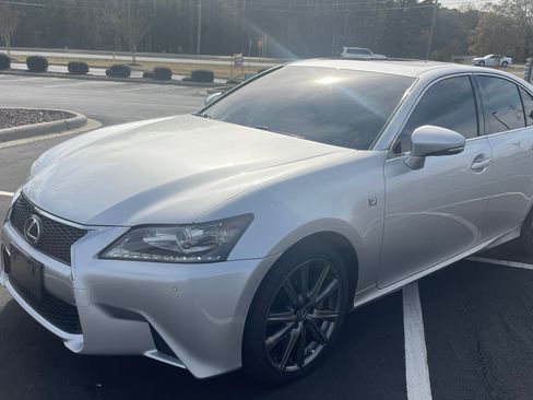 Used 2015 Lexus GS 350 AWD w/ F Sport Package image 2