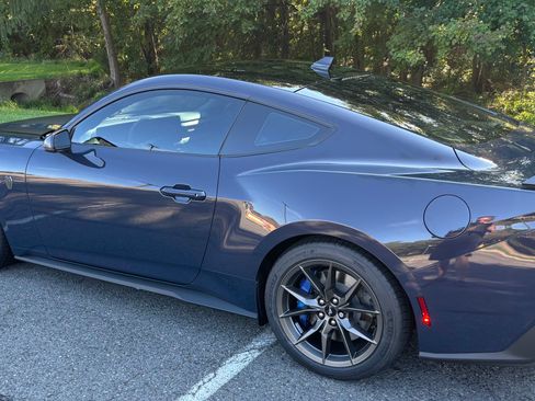 Used 2026 Ford Mustang Dark Horse RWD image 2