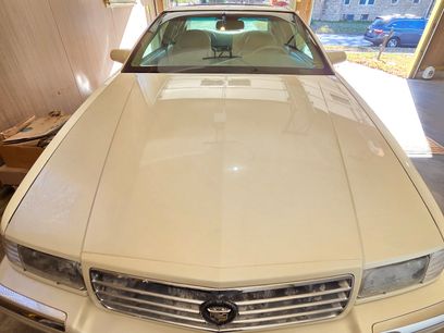 Used 1997 Cadillac Eldorado w/ Leather/Lumbar Pkg