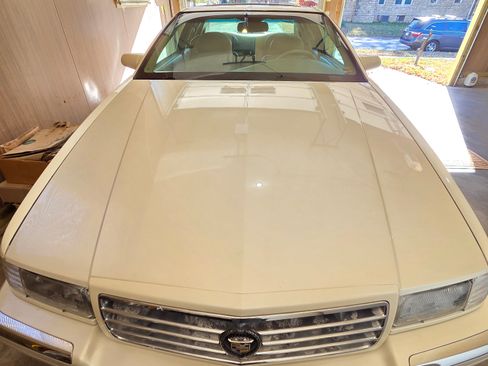 Used 1997 Cadillac Eldorado w/ Leather/Lumbar Pkg image 1