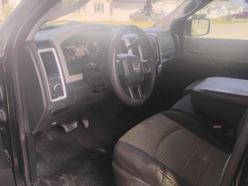 Used 2012 RAM 1500 Classic SLT image 11