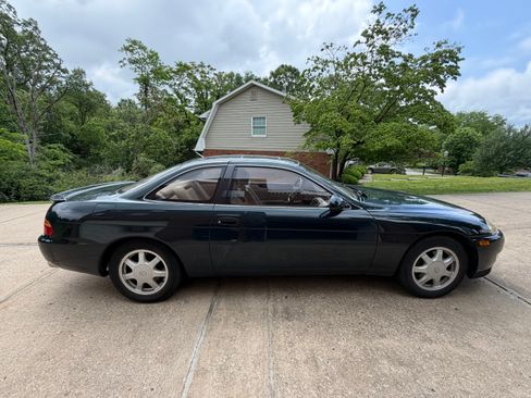 Used 1992 Lexus SC 400 Coupe RWD image 5