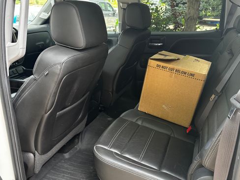 Used 2014 GMC Sierra 1500 Denali image 8