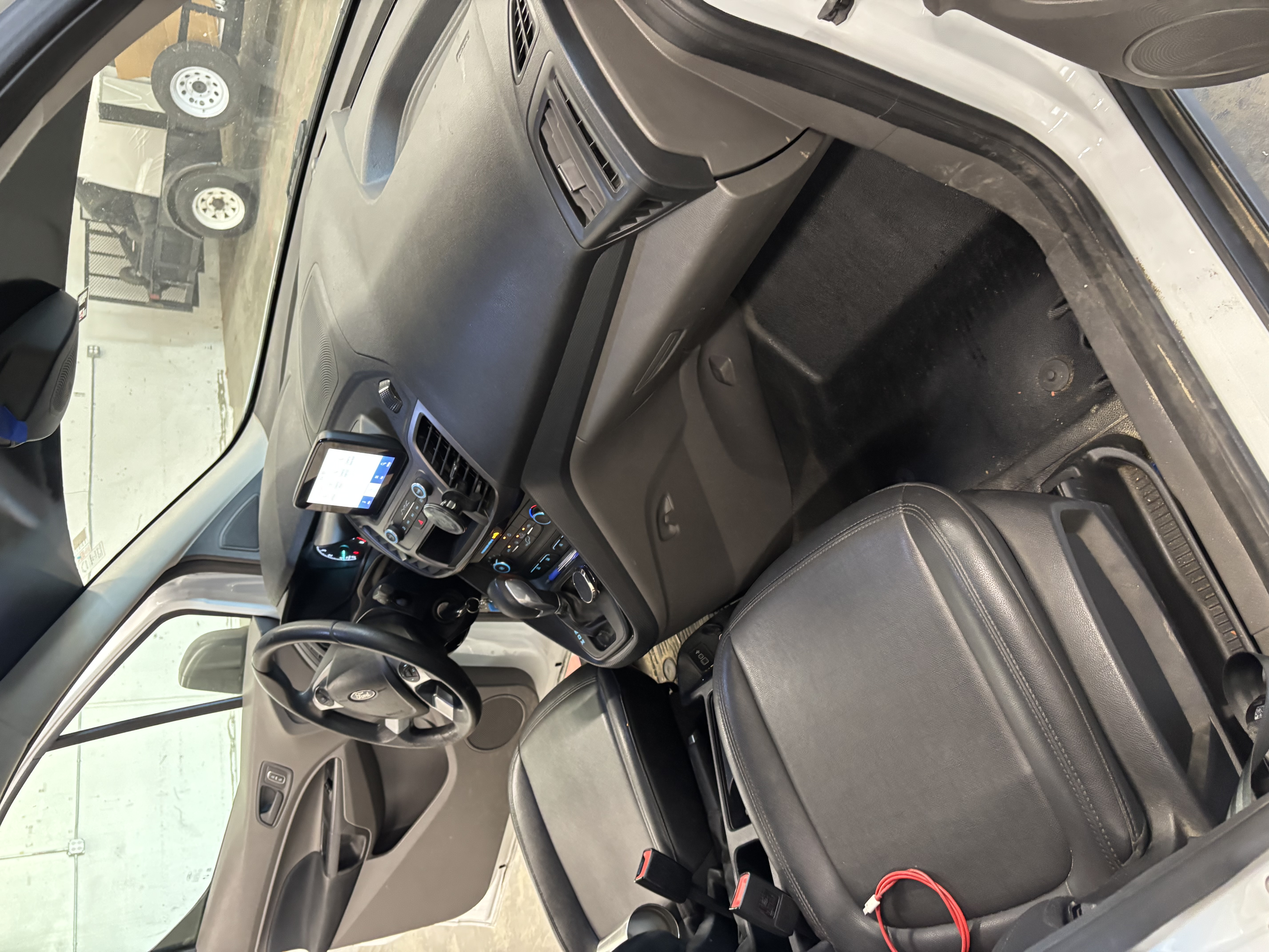Used 2022 Ford Transit Connect XL FWD image 10