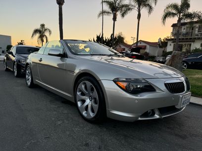 Used 2007 BMW 650i Convertible