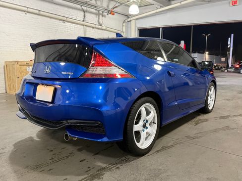 Used 2016 Honda CR-Z LX image 9