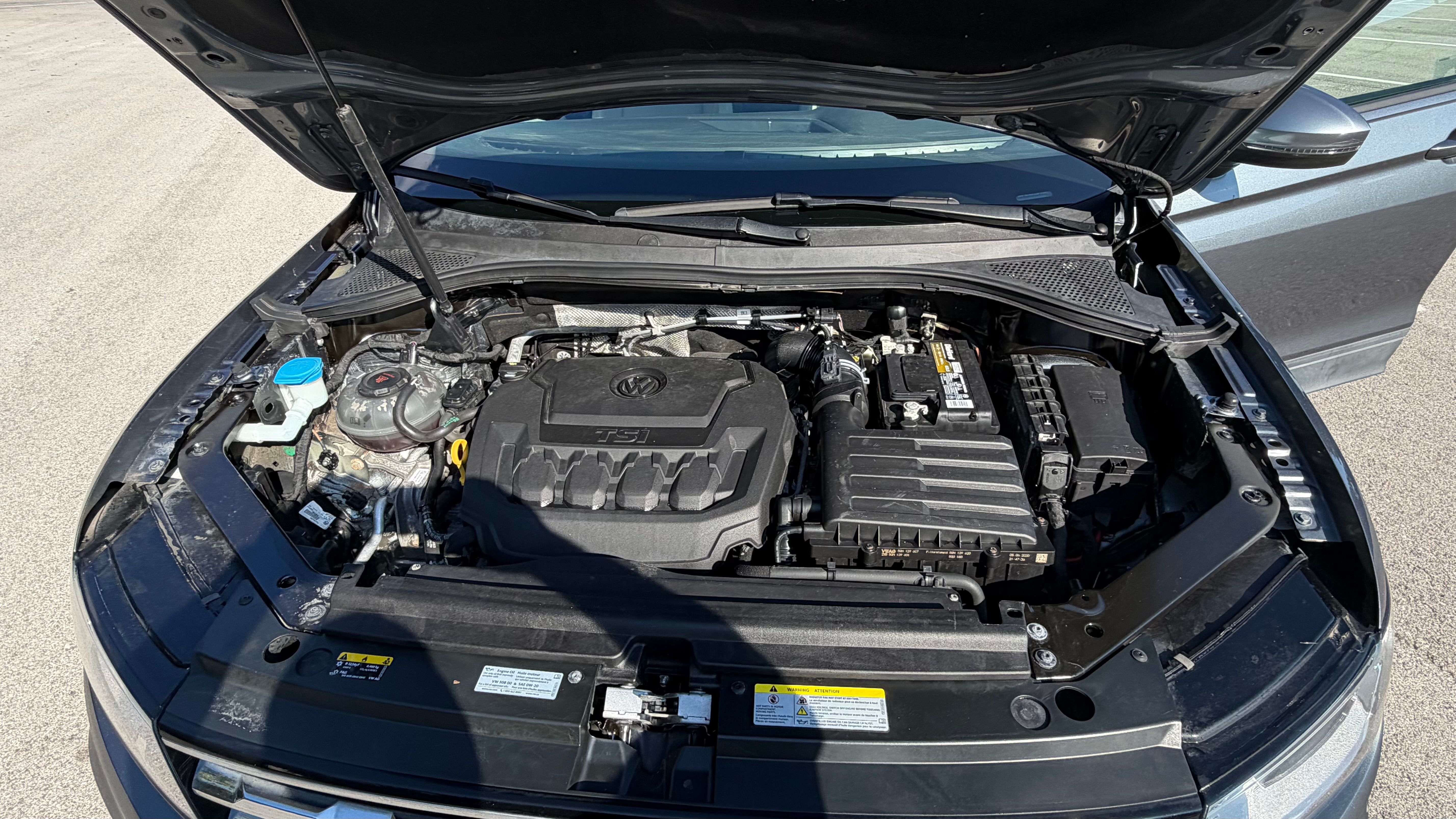Used 2020 Volkswagen Tiguan S FWD image 8