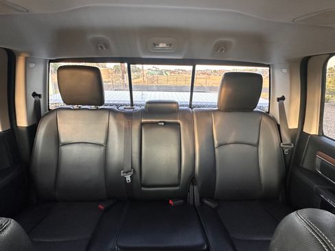 Used 2014 RAM 1500 Laramie w/ Convenience Group AWD/4WD image 10