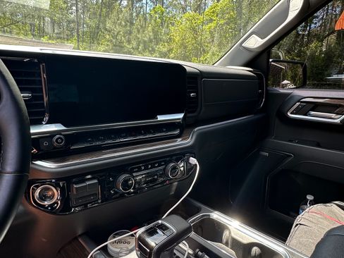 Used 2024 Chevrolet Silverado 1500 RST w/ RST All Star Premium Package image 13