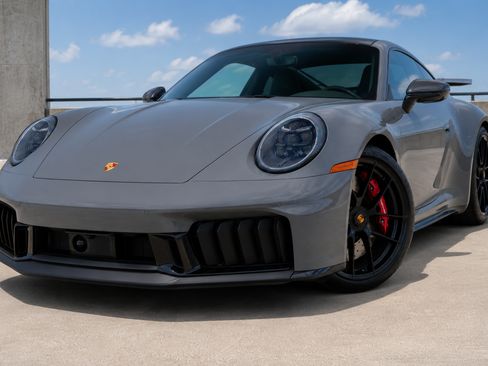 Used 2026 Porsche 911 GTS image 2