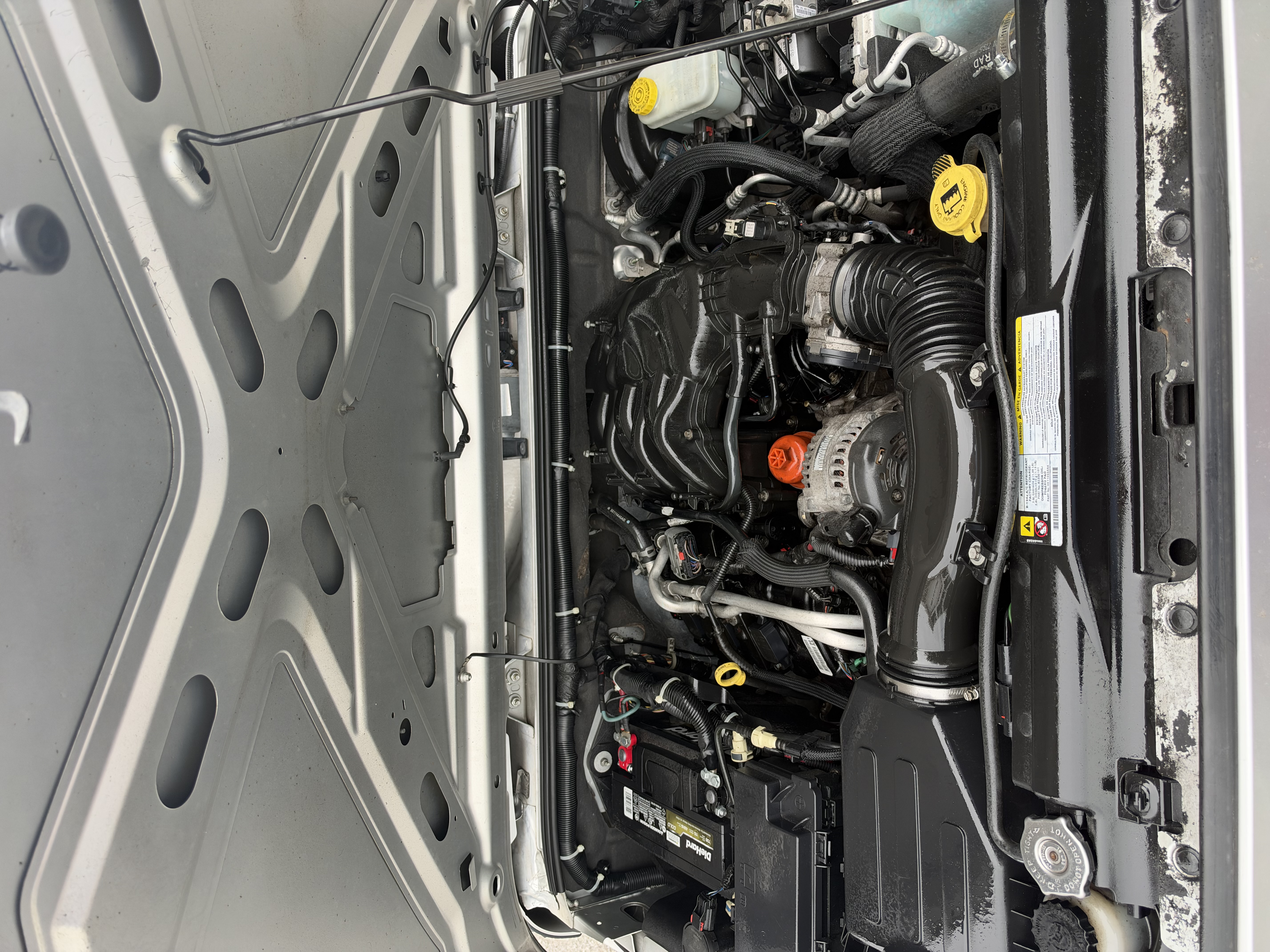 Used 2012 Jeep Wrangler Unlimited Sport AWD/4WD image 13