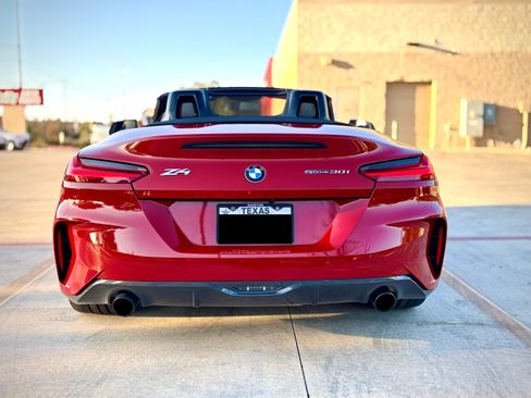 Used 2019 BMW Z4 sDrive30i w/ M Sport Package image 6