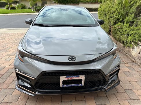 Used 2022 Toyota Corolla SE image 1