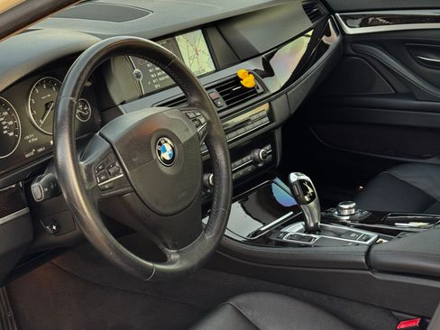 Used 2012 BMW 535i Sedan RWD image 6