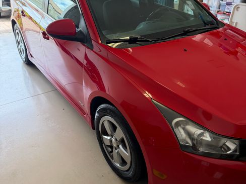 Used 2014 Chevrolet Cruze LT w/ RS Package FWD image 8