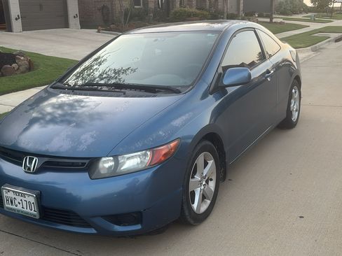 Used 2006 Honda Civic EX image 2