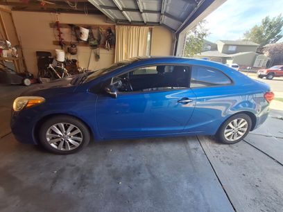 Used 2014 Kia Forte Koup EX