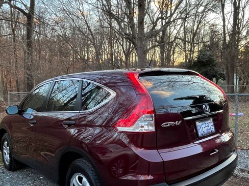 Used 2013 Honda CR-V LX image 13