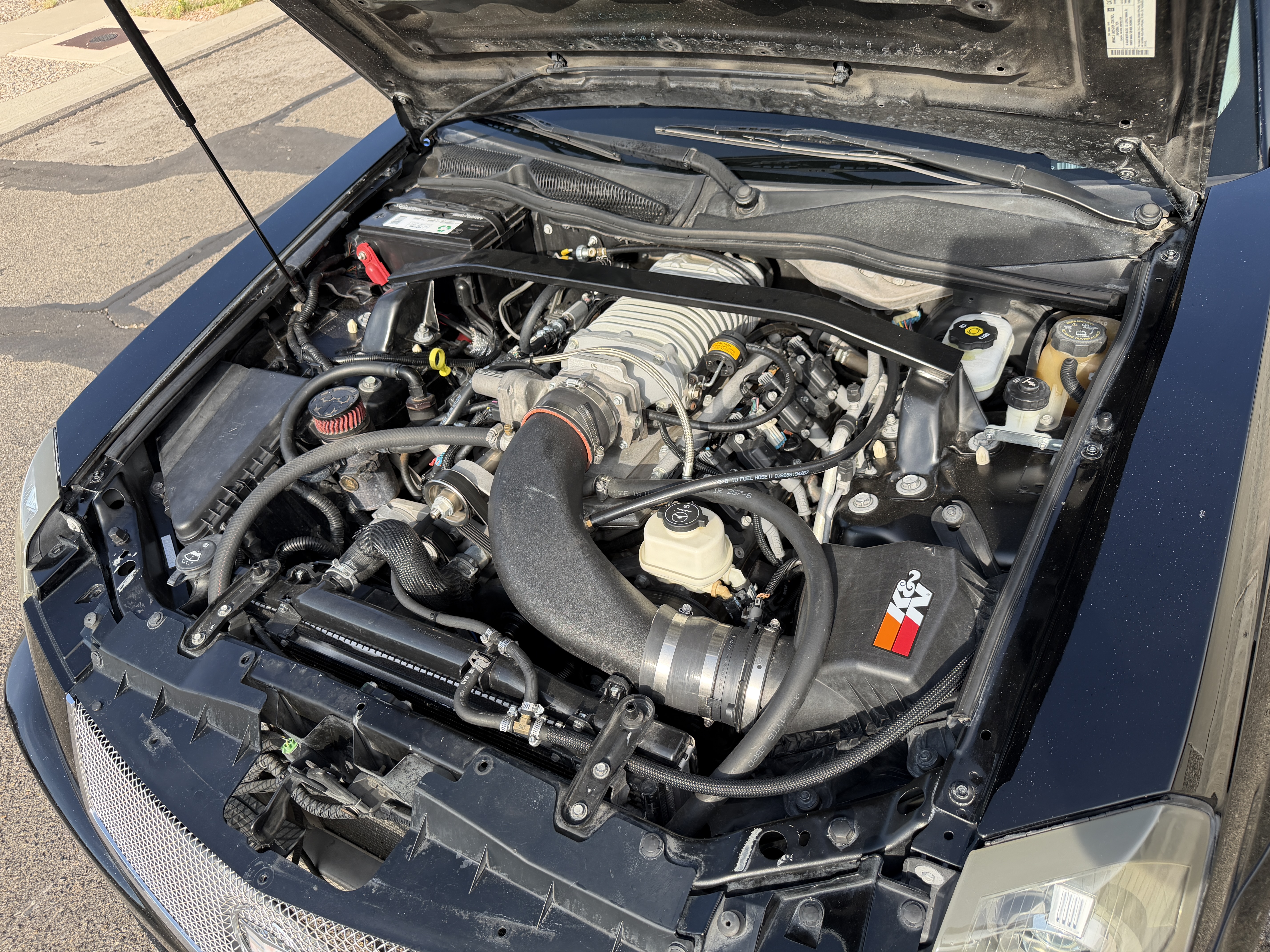 Used 2007 Cadillac CTS V RWD image 20