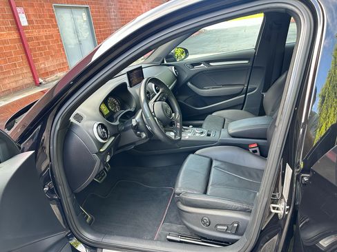 Used 2018 Audi S3 Premium Plus w/ Black Optic Dynamic Package image 13