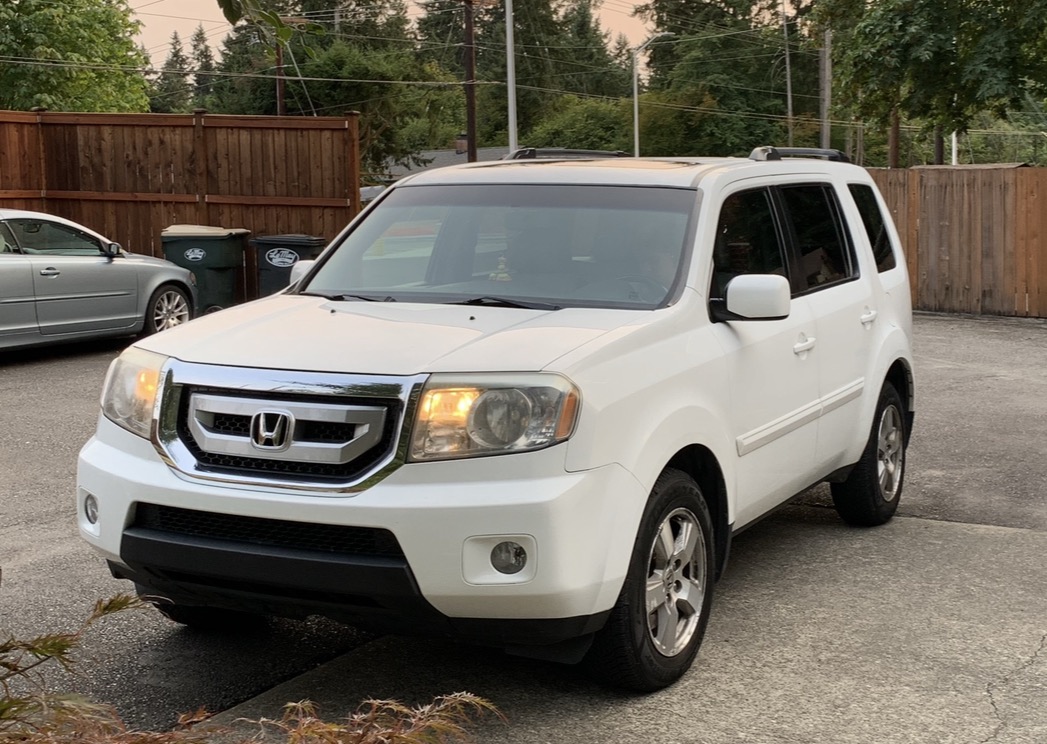 Used 2011 Honda Pilot EX-L image 5