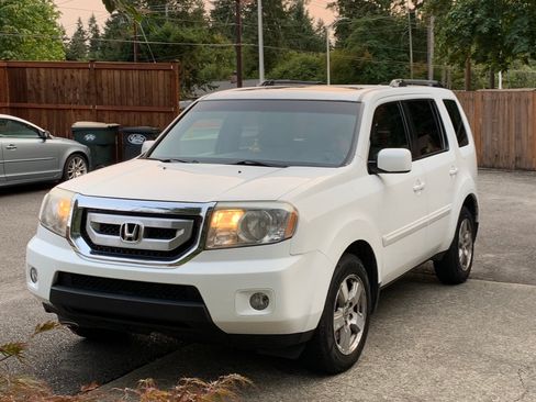 Used 2011 Honda Pilot EX-L image 5