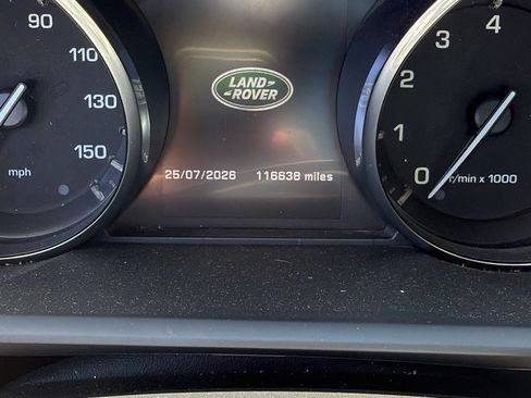 Used 2015 Land Rover Range Rover Sport HSE AWD/4WD image 10