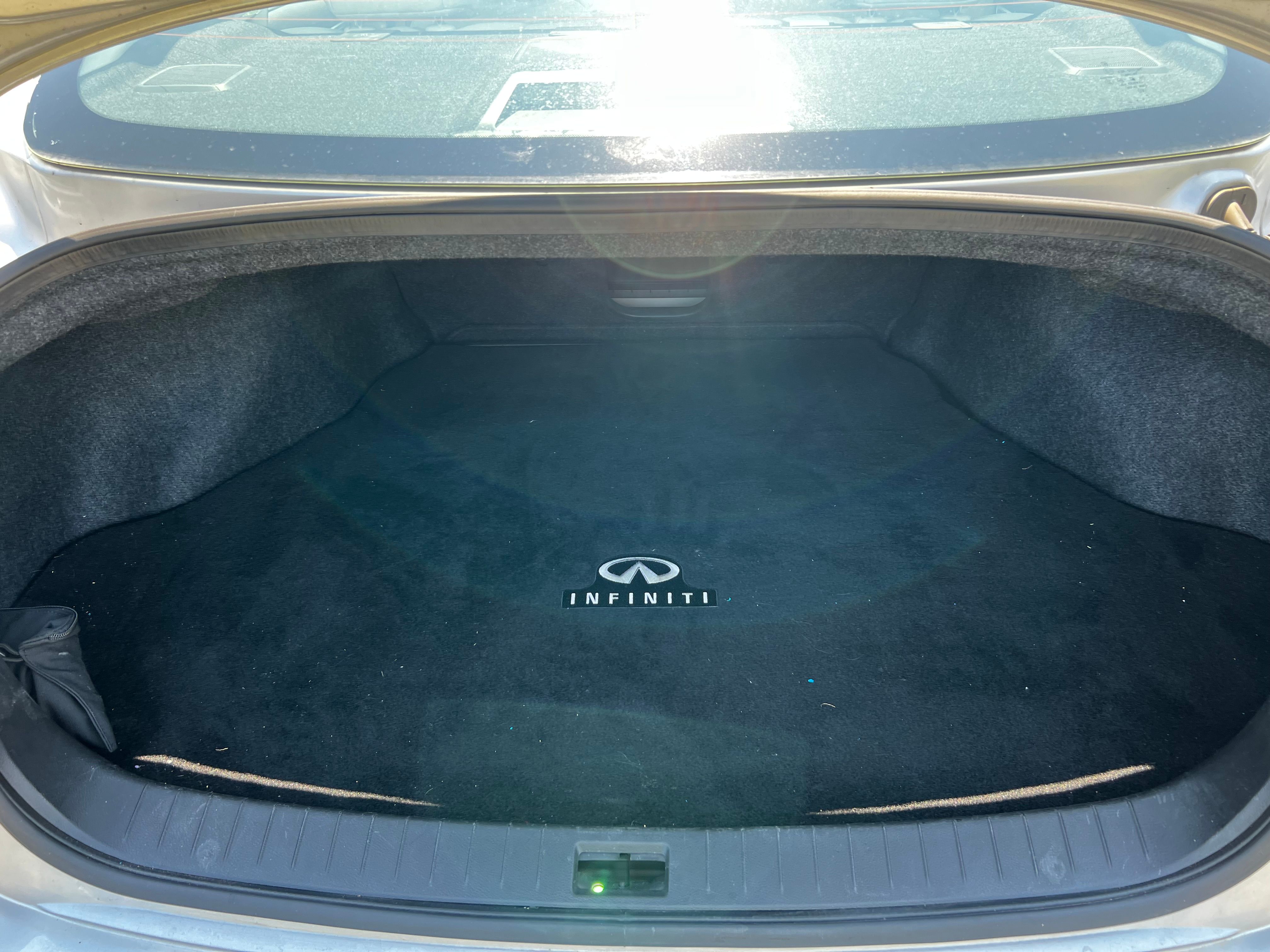 Used 2014 INFINITI Q50 Premium w/ Navigation Package RWD image 14