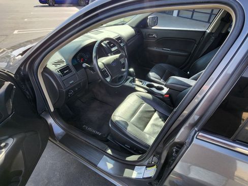 Used 2012 Ford Fusion Hybrid Sedan 4D image 11