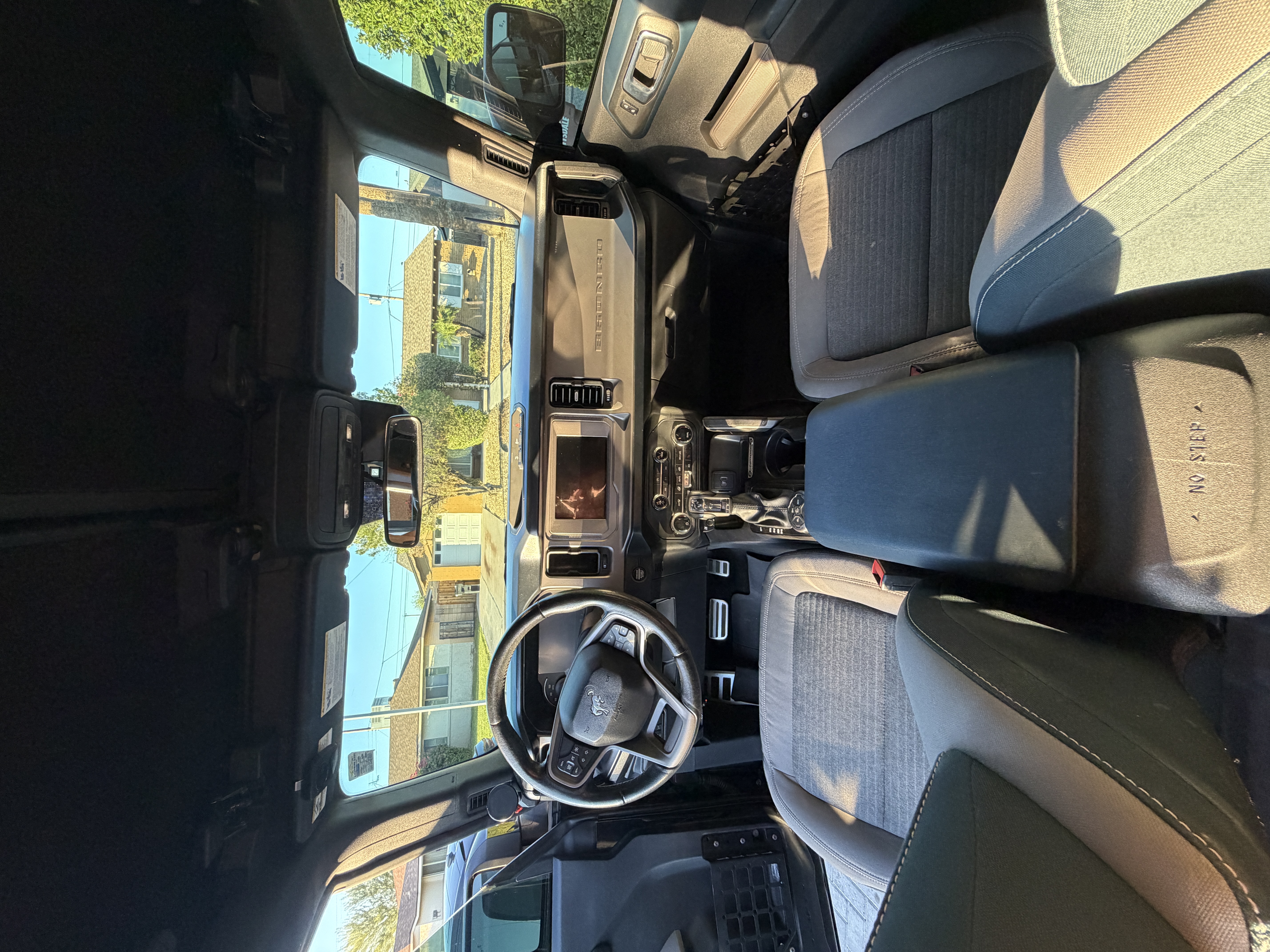 Used 2023 Ford Bronco Outer Banks AWD/4WD image 26
