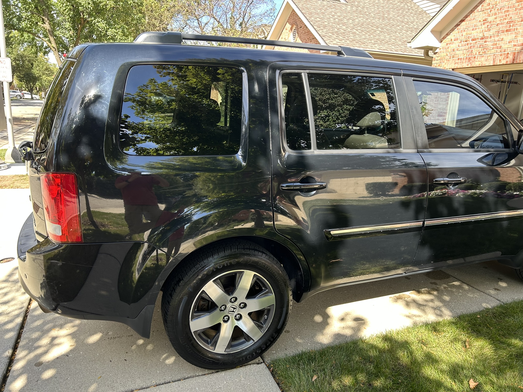 Used 2012 Honda Pilot Touring image 5