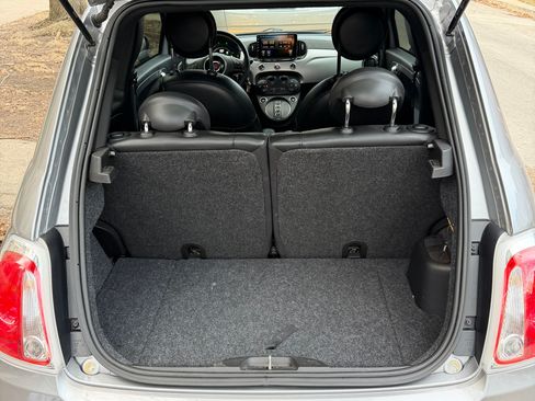 Used 2017 FIAT 500 e image 7