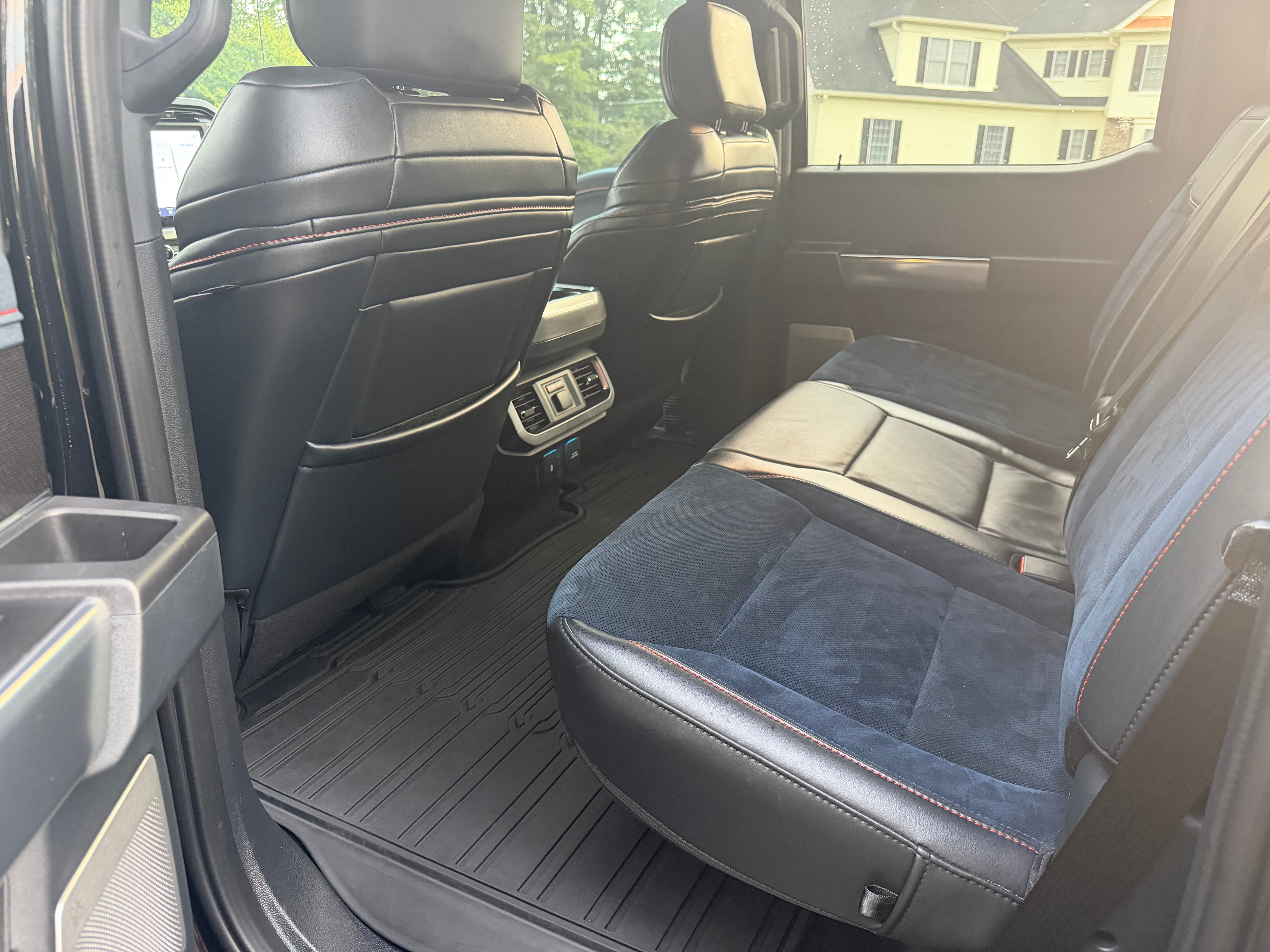 Used 2023 Ford F150 Raptor w/ Blue Interior Package AWD/4WD image 5