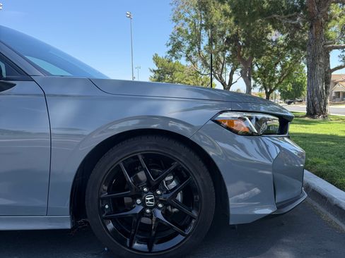 Used 2026 Honda Civic Sport image 9