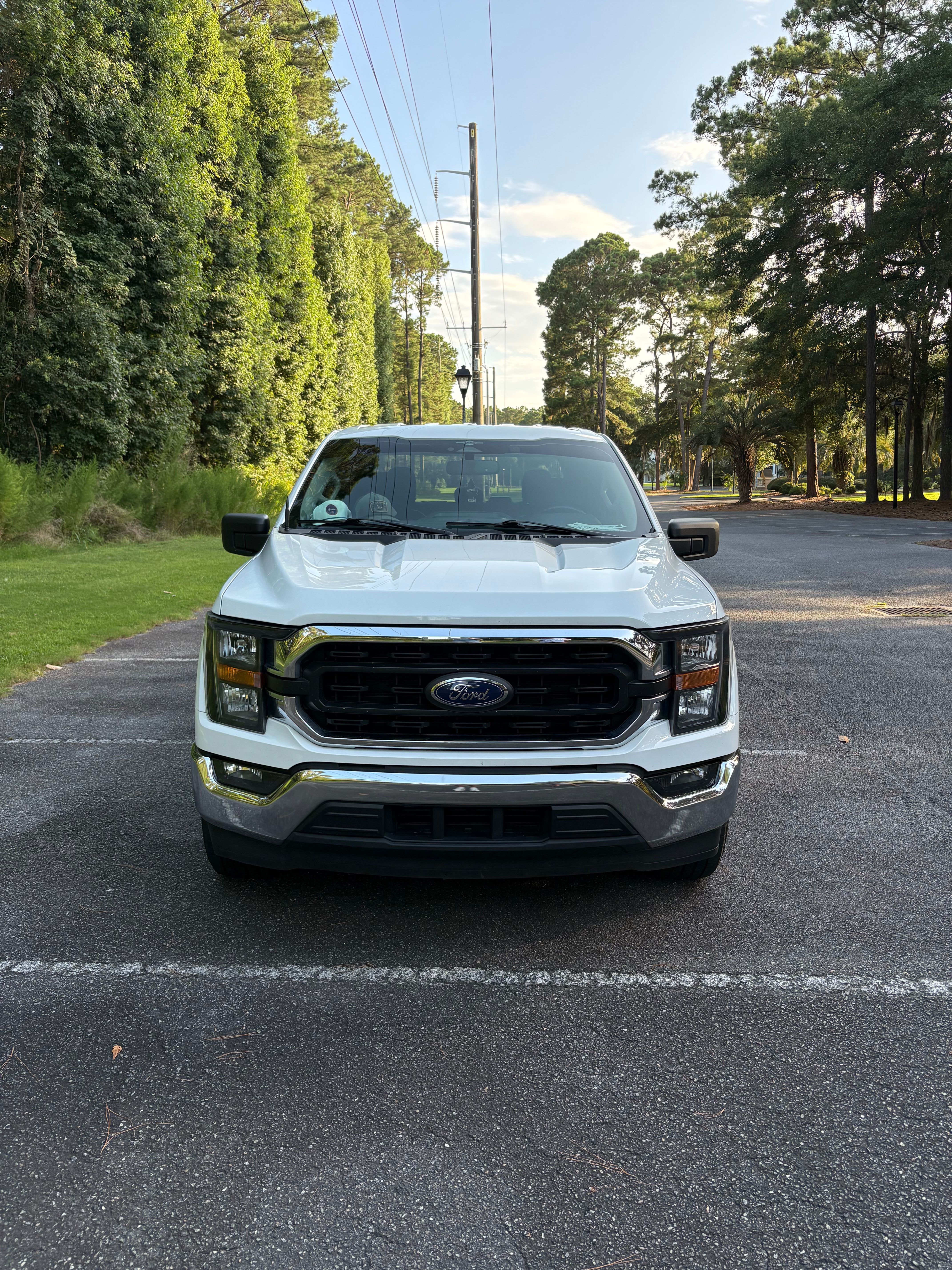 Used 2023 Ford F150 XLT w/ Equipment Group 301A Mid RWD image 1