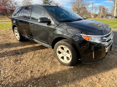 Used 2013 Ford Edge SEL