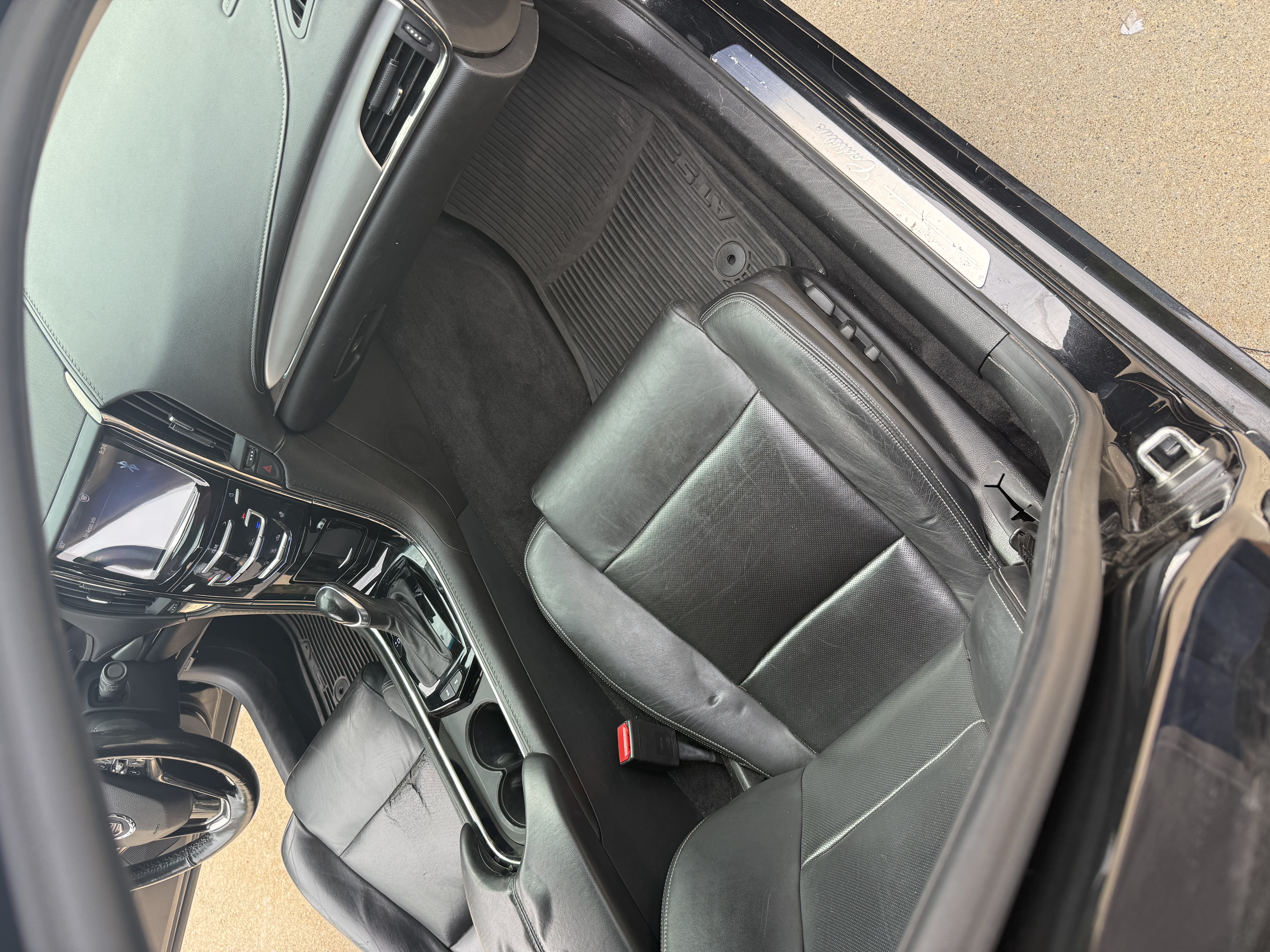 Used 2014 Cadillac ATS Luxury w/ Sun And Sound Package AWD/4WD image 25