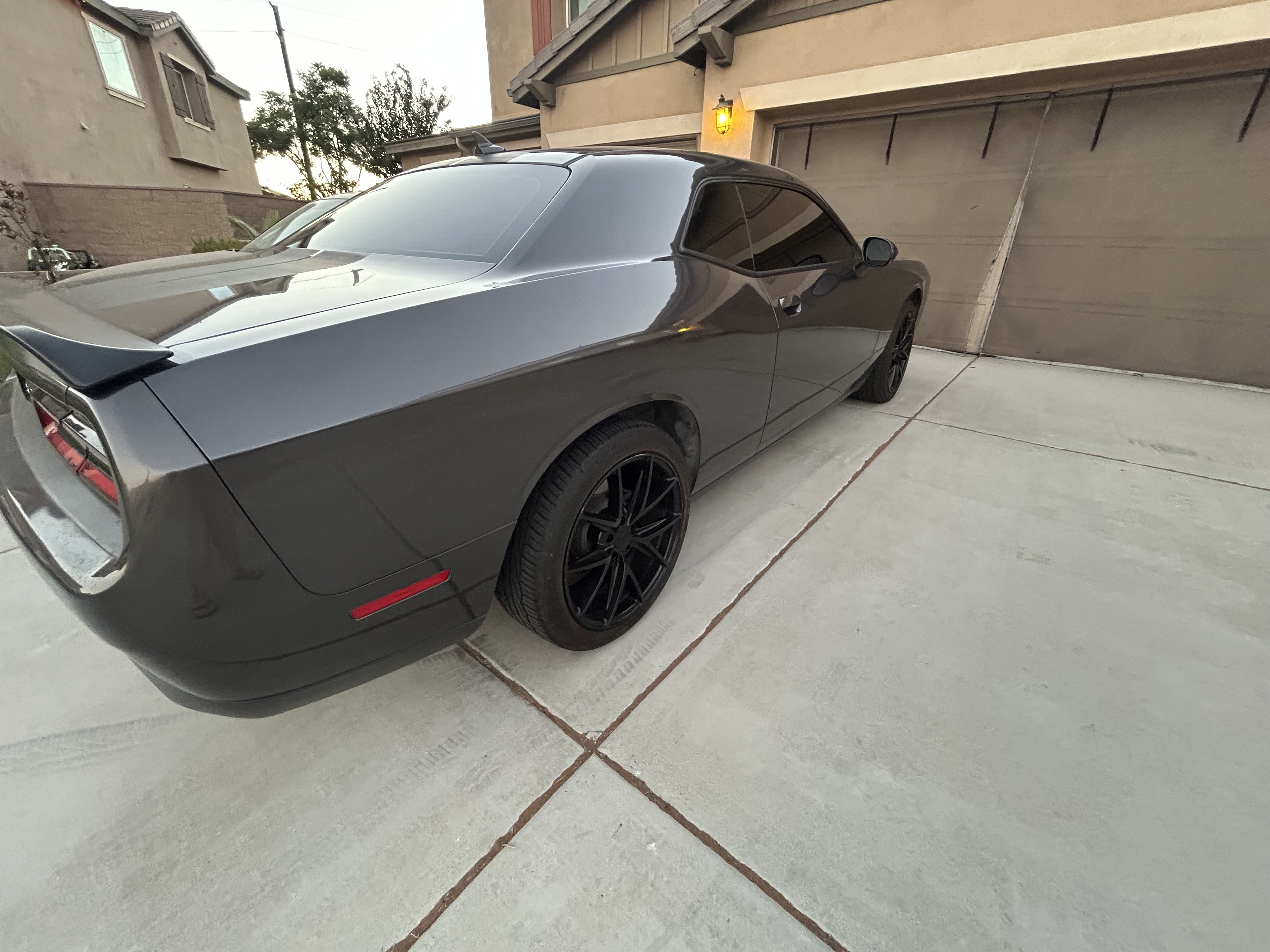Used 2016 Dodge Challenger SXT w/ Blacktop Package RWD image 11