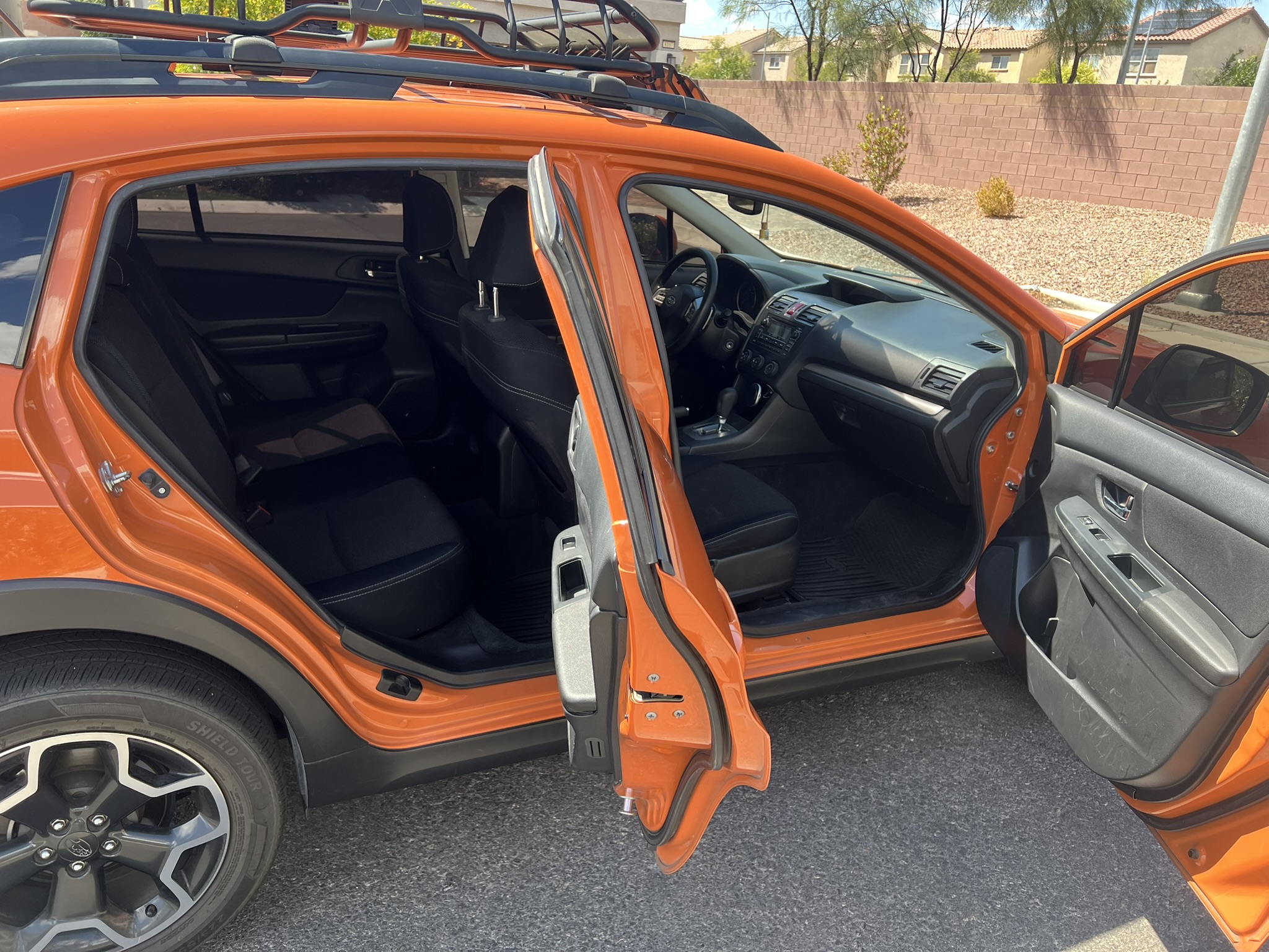 Used 2014 Subaru Crosstrek 2.0i Premium AWD/4WD image 6