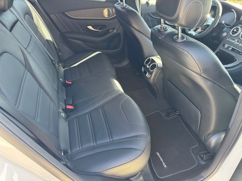 Used 2021 Mercedes-Benz GLC 63 AMG S image 18