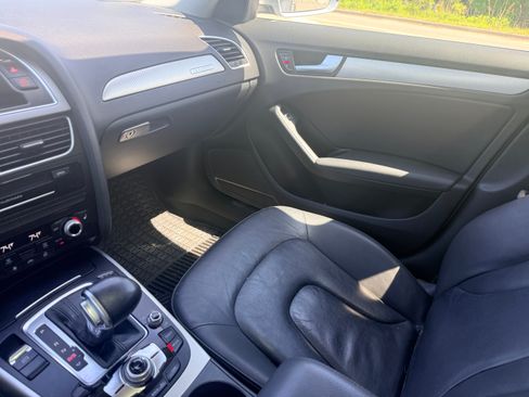Used 2015 Audi A4 Premium w/ Audi MMI Navigation AWD/4WD image 9