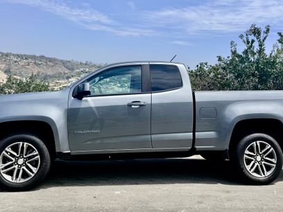 Used 2022 Chevrolet Colorado W/T w/ Custom Special Edition