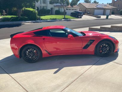 Used 2016 Chevrolet Corvette Z06 w/ 2LZ Preferred Equipment Group